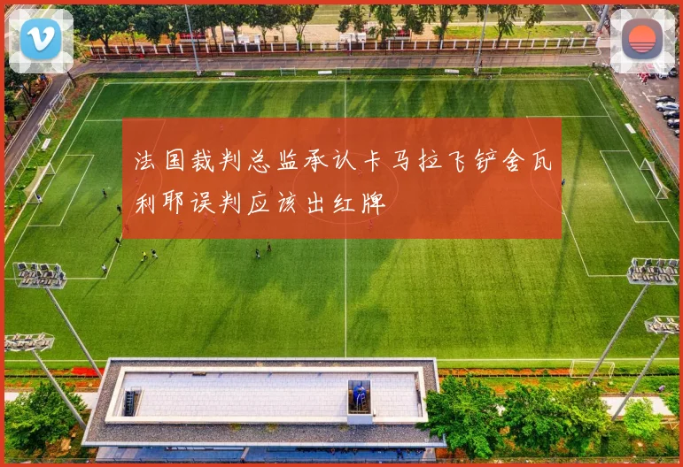 法国裁判总监承认卡马拉飞铲舍瓦利耶误判应该出红牌
