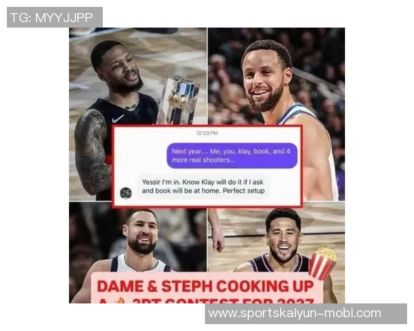 克莱深情寄语利拉德了解他的挑战与坚持期待他强势回归的信心 克莱深情寄语利拉德了解他的挑战与坚持期待他强势回归的信心