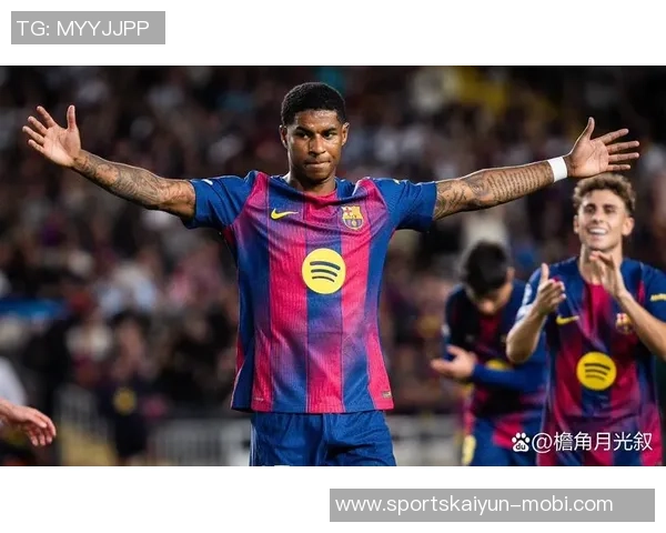 巴萨2025年展望高水平交易租借拉什福德锁定未来十年门将发展计划