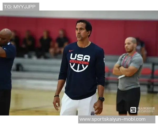 阿德巴约称斯波早有能力执掌美国男篮主帅职位六年前就已具备条件 阿德巴约称斯波早有能力执掌美国男篮主帅职位六年前就已具备条件